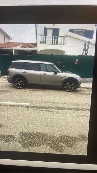Mini Clubman 1,5 D