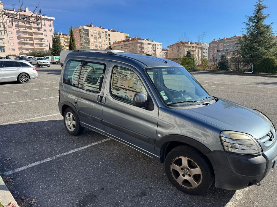 Peugeot Partner 1.6 HDi VTC