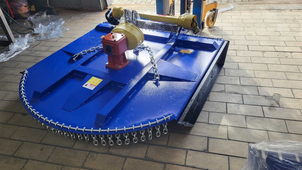 Capinadeira Reforçada MogaMac de 1.5  metros | Preços de fábrica