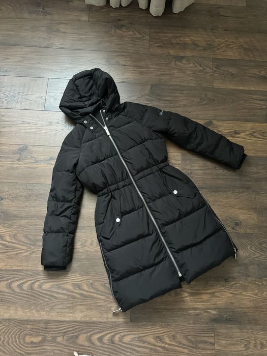 Куртка пуховик michael kors