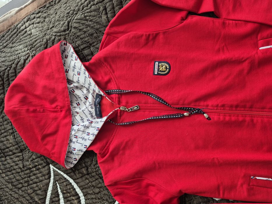 Dres, zestaw, komplet Tommy Hilfiger,  jedyny taki na olx!