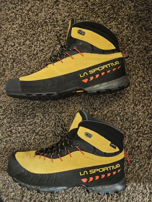 Niepowtarzalne botki znanej marki LA SPORTIVA