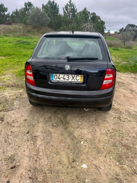 Skoda Fabia 1.4 TDI