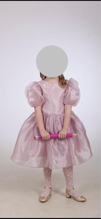 Святкова сукня для дівчинки на випускний 110-116