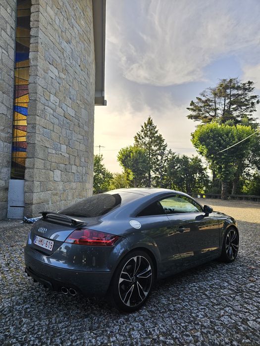Audi tt s-line 2.0tfsi 200cv