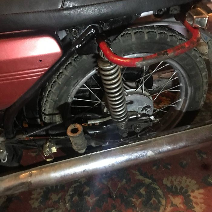 Продам мотоцикл ява634