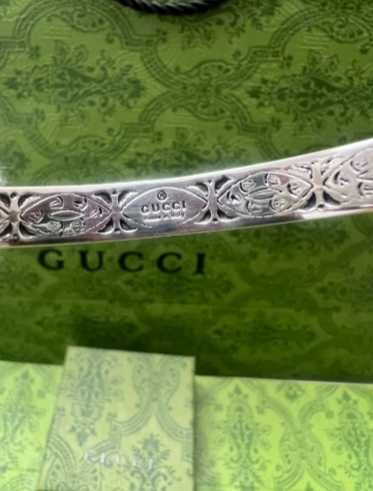 Bransoletka emaliowana Gucci