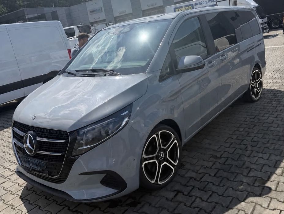 Mercedes V / VITO / V-class - felgi 19"