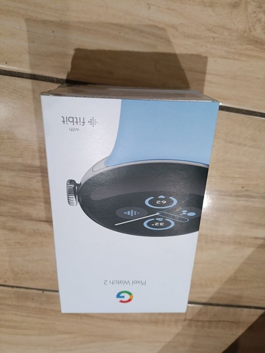 Smartwatch Google Pixel Watch 2, 41mm, Niebieski