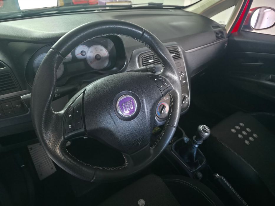 Fiat Grande Punto 1.3 mjet Sport
