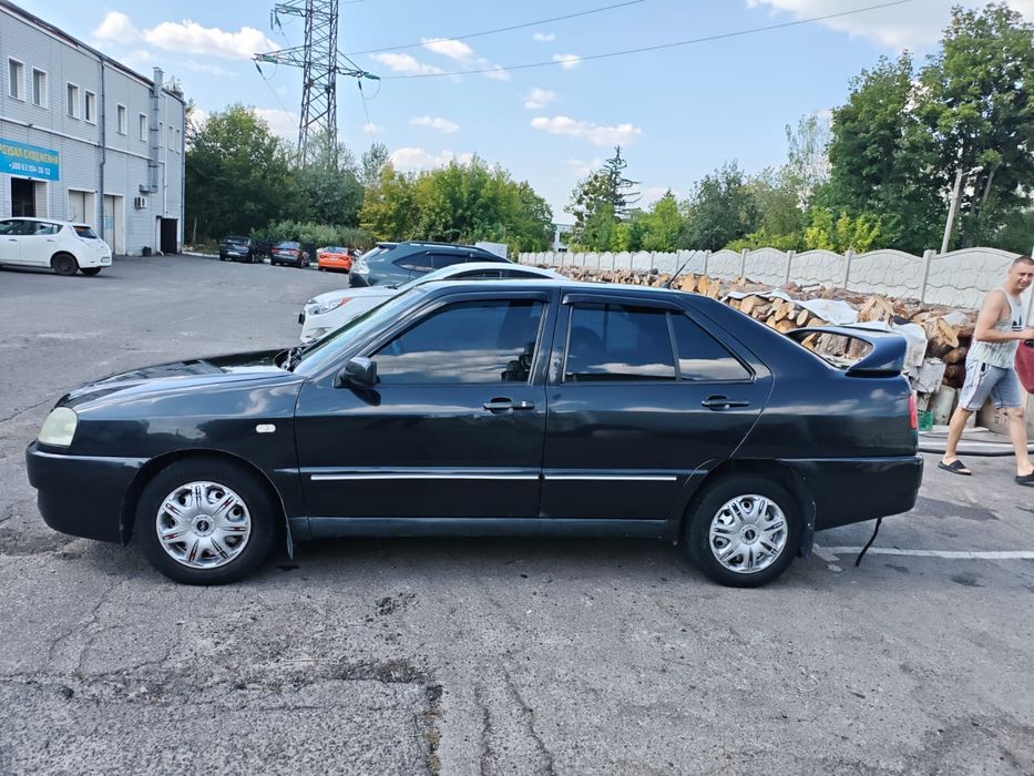 Chery amulet 1.6