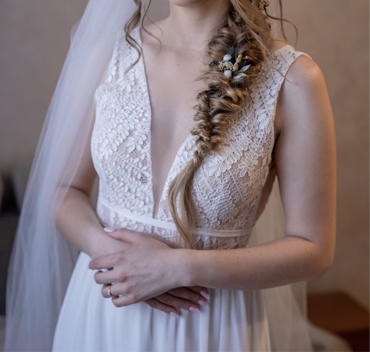 Suknia ślubna Macieja Domańskiego