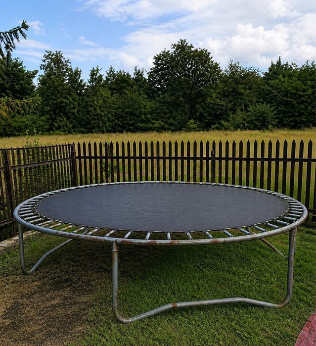 Trampolina 3m sprzedam okazja
