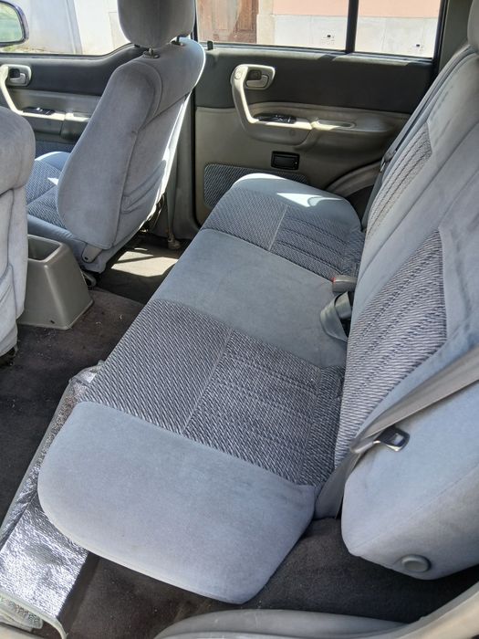 Jeep musso ssangyong