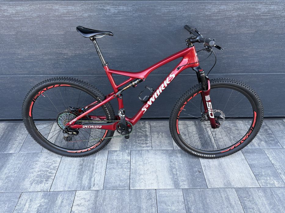 Specialized s-works