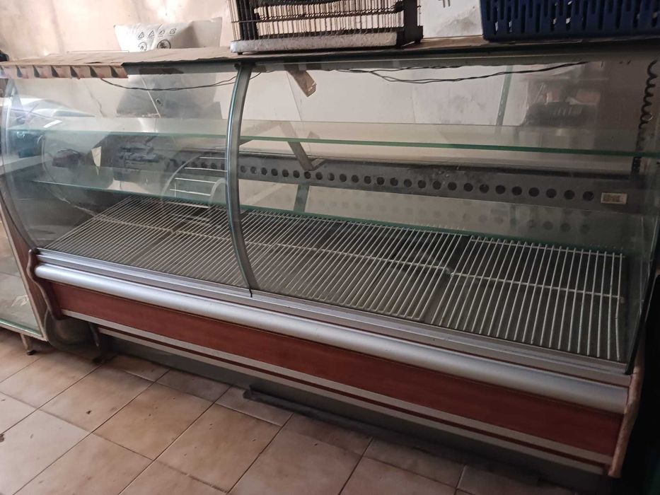 Vitrine/ balcão frigorífico