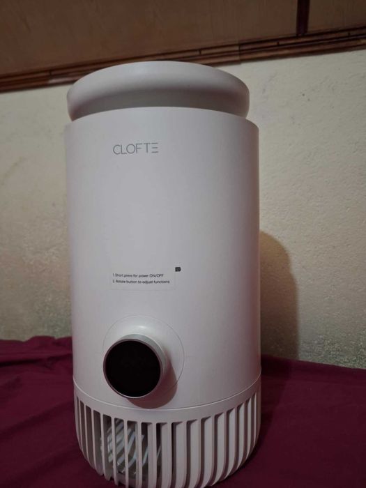 Clofte Duo 400 White