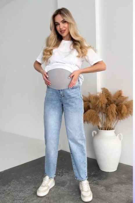 Джинси для вагітних
