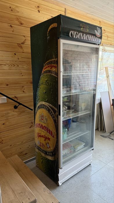 Холодильну шафу для напоїв! Вуличний холодильник