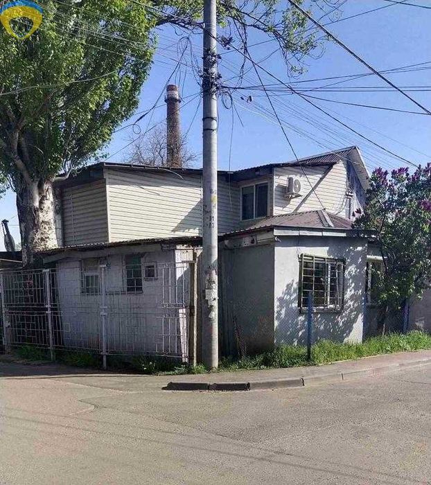 Продам квартиру на земле на Фонтане на улице Доковая.