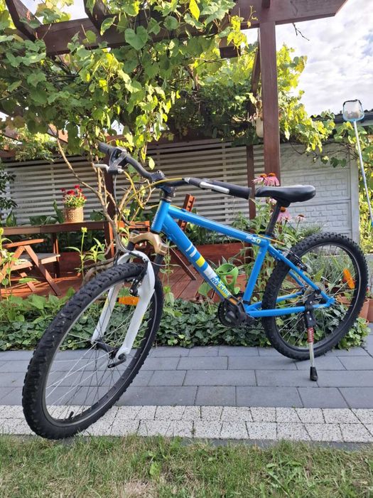 Rower dziecięcy Btwin rockrider  rr 5.0