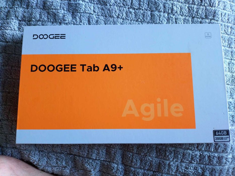 tablet Doogee Tab A9+