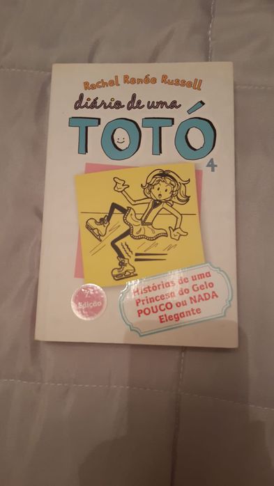 Diário de Uma Totó