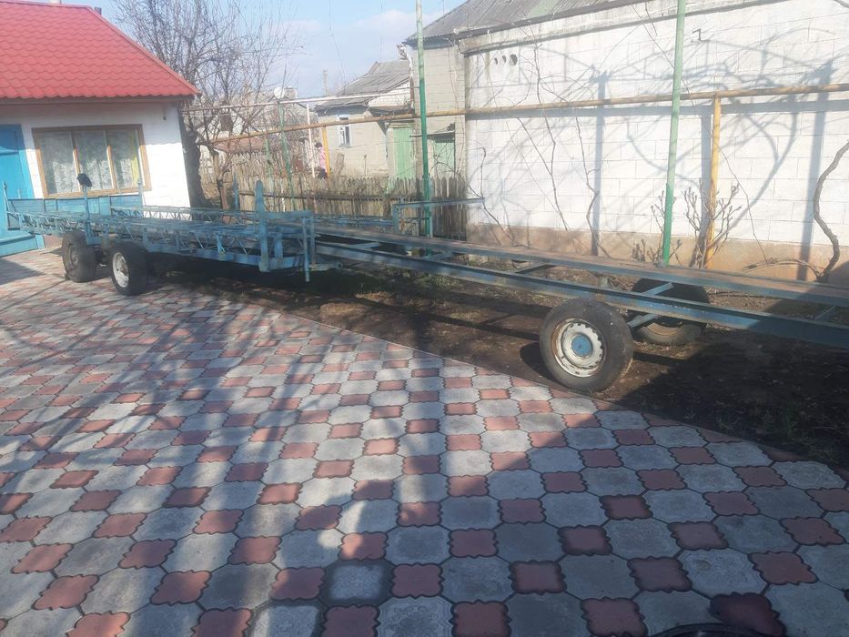 Причіп для вуликів