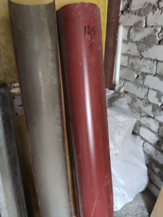 Отливы жестяные фабричные с креплениями