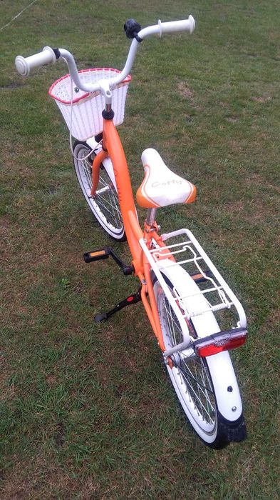 Rower dziecięcy 20 cali
