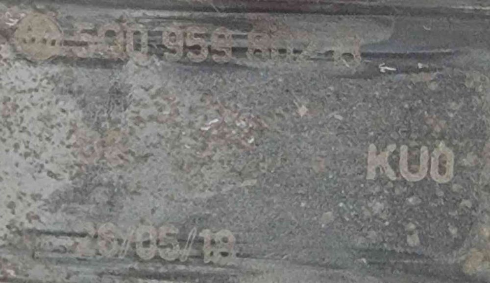 Elevador Vidros Frente Esquerdo 5Q0959802B - AUDI A3 Sportback