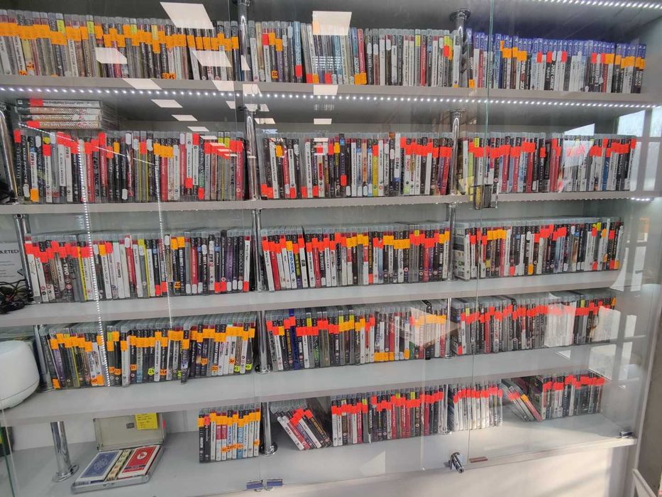 Gry PS3 PS4 Xbox 360 Xbox One*  DUŻY WYBÓR * Komis Madej Gorlice