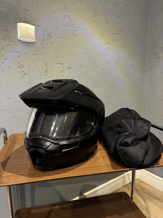 Schuberth E1 kask szczękowy rozmiar M