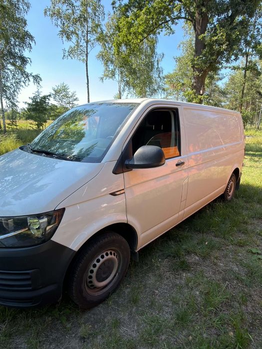 Vw Volkswagen Transporter T6