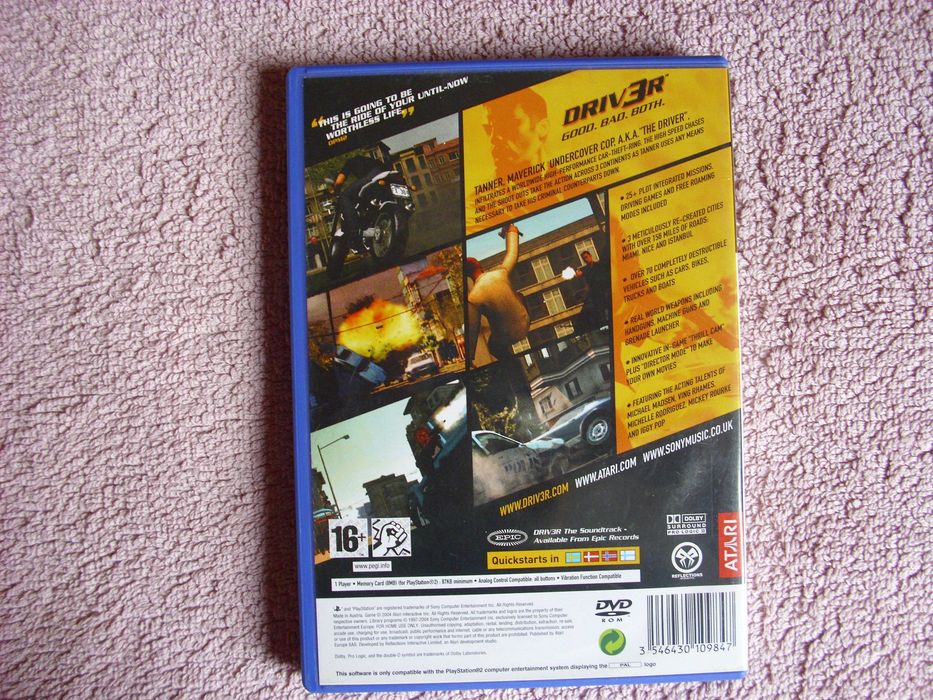 Driver 3