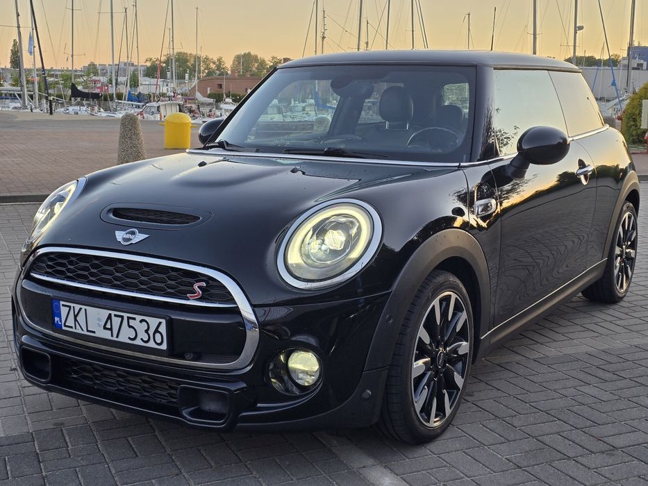 Mini Cooper S. Piękny i szybki:) VAT-23