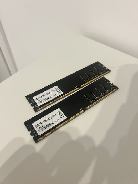 DDR4 16gb 2666mhz