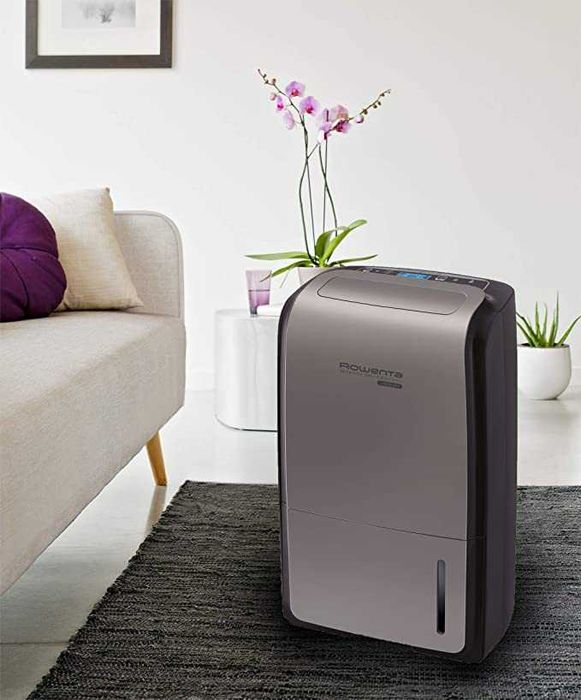 Desumidificador ROWENTA Intense Dry Control 25L/dia - Como Novo!!!
