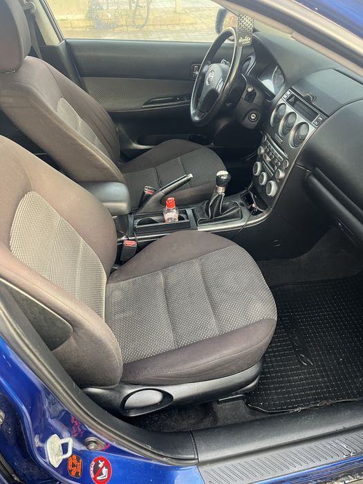 Mazda 6 2004р 2.0 бенз.