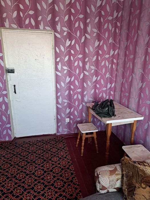 Кімната в гуртожитку