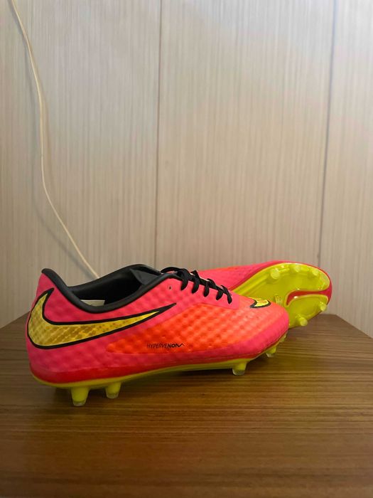 Nike Hypervenom chuteiras