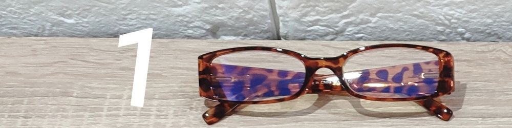 Solidne okulary przeciwsłoneczne korekcyjne plusy +2.00