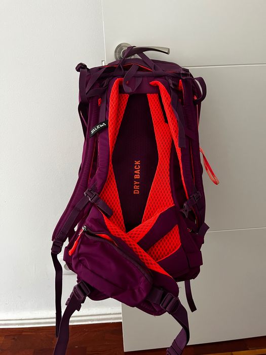 Salewa hiking backpack