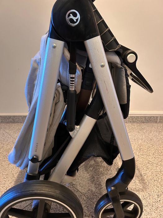 Carrinho de bebe cybex balios