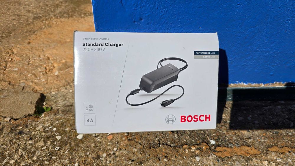 Bicicleta elétrica Bergamont E-Trailster 7.0