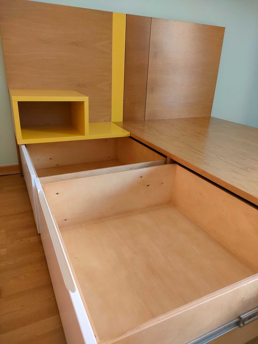 Cama infantil/juvenil