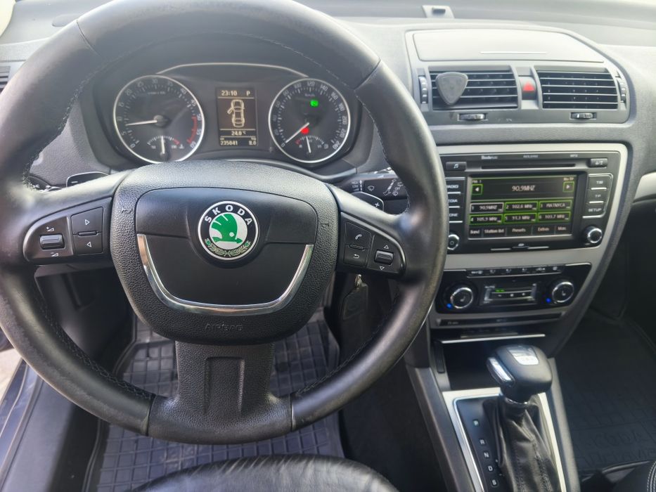 Продам skoda oktavia a5fl