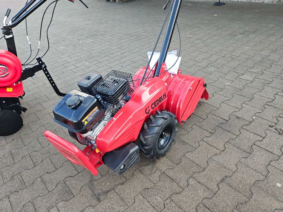 Glebogryzarka Kultywator CEDRUS GL03PRO Husqvarna Stihl Stiga
