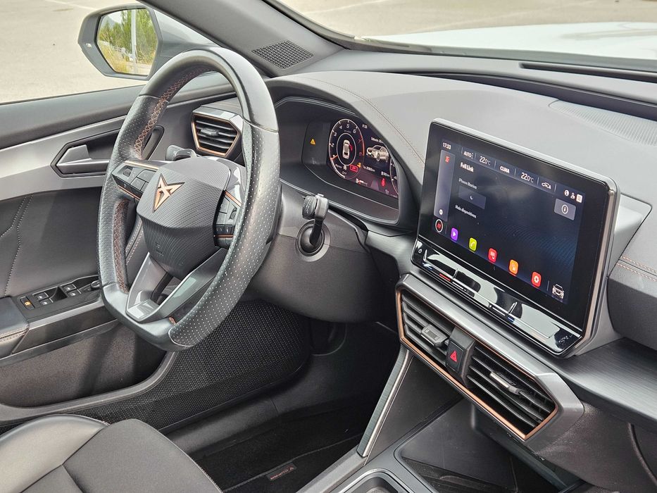 Cupra Formentor Gasolina 1.5