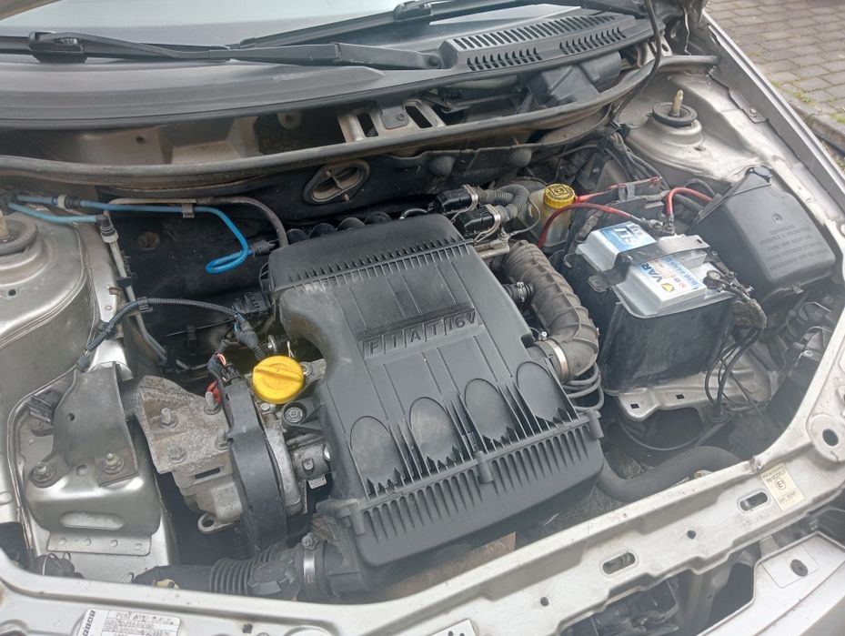 Fiat Punto 2001 bom estado